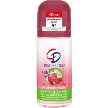 CD deo roll-on Granate 50 ml