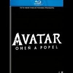 Avatar: Oheň a popel BD + bonus disk Edice v rukávu – Zboží Dáma