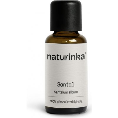 Naturinka Santal esenciální olej 10 ml – Hledejceny.cz