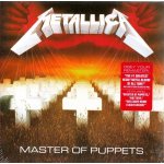 Metallica - Master Of Puppets CD – Zboží Dáma