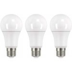 Emos ZQ51603, E27, 14W, kulatá, teplá bílá, 3ks – Hledejceny.cz