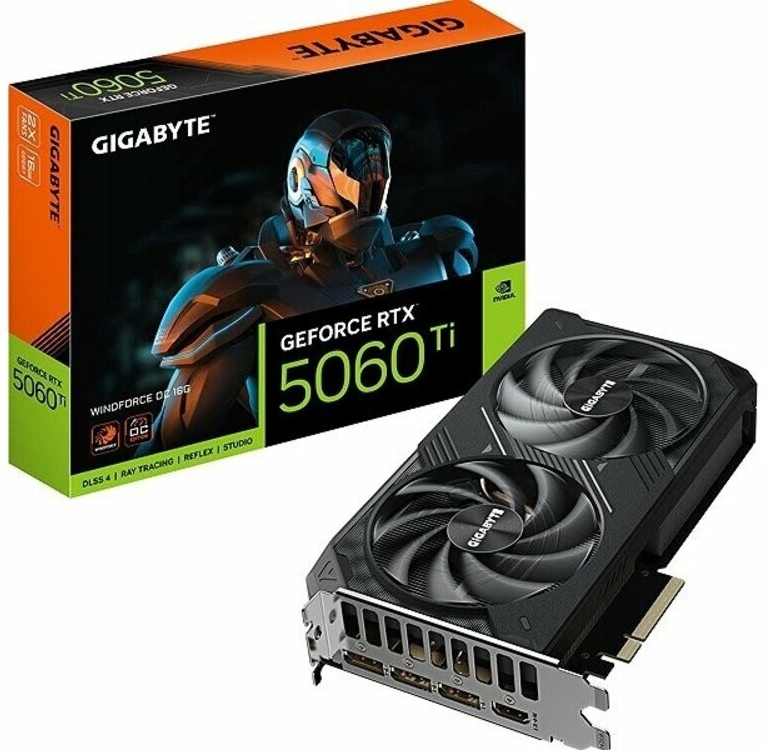Gigabyte GV-N506TWF2OC-16GD