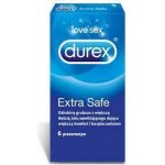 Durex Extra Safe 6ks – Zboží Dáma