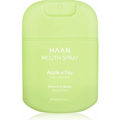 HAAN Apple a Day Ústní sprej 20 ml – Zboží Dáma