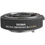 Sigma APO 1,4x EX DG HSM pro Sony – Sleviste.cz