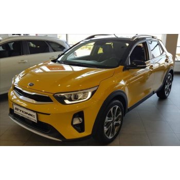 KIA Stonic 1.4 CVVT Manuál Premium