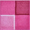 Koupelnová předložka Grund Diviso rosé 60 x 60 cm