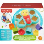 Fisher-Price farebný motýľ s vkladačkami – Zbozi.Blesk.cz