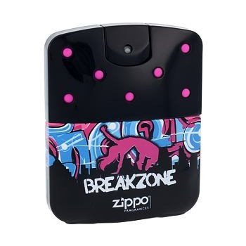 Zippo Fragrances BreakZone toaletní voda dámská 40 ml