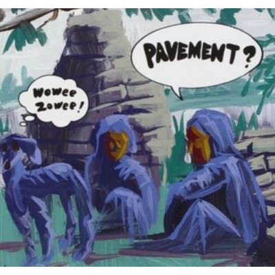 Pavement - Wowee Zowee – Zboží Mobilmania