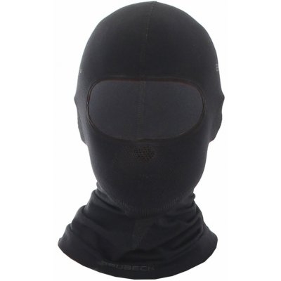 Brubeck Accessories Balaclava KM00010A Black – Zboží Mobilmania