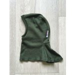 Dětská Merino Kukla MoniLu khaki – Sleviste.cz