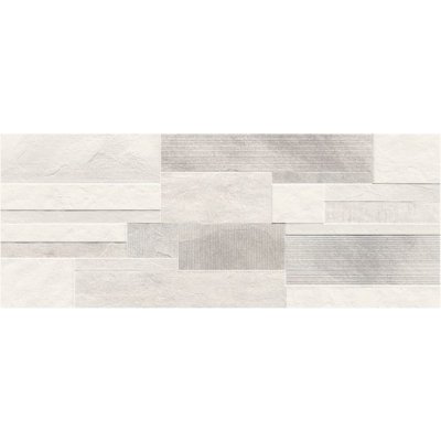 EBS Crossover dekor drywall 20 x 50 cm white 1,6m² – Sleviste.cz