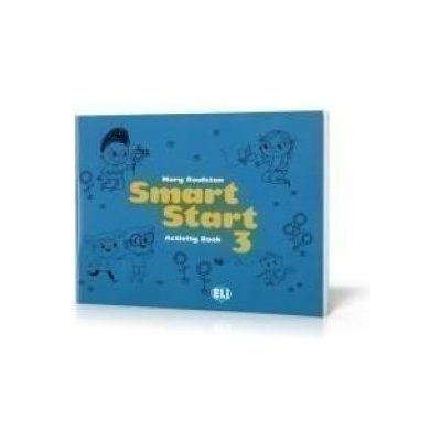 Smart Start 3 - Activity Book + Audio CD