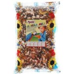 Apetit Extra Mix Střední a velký papoušek 0,8 kg – Zboží Dáma