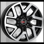 MAK GRAVEL 8x18 6x139,7 ET50 black mirror | Zboží Auto