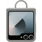 Samsung Galaxy Z Flip6 Silikonový zadní kryt Gray EF-PF741TJEGWW – Hledejceny.cz