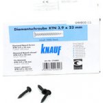 KNAUF Šrouby XTN pro desky DIAMANT 3,9×23 mm – Hledejceny.cz