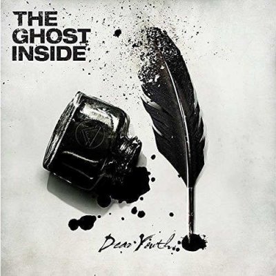 Ghost Inside - Dear Youth CD – Zboží Mobilmania