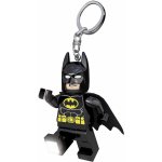 LEGO® LED Lite Dětská svítící figurka DC Super Heroes Batman černá – Zboží Mobilmania