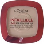 L'Oréal Paris Infaillible matující pudr 130 true beige 9 g – Zboží Mobilmania