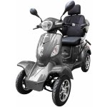 Racceway Elektrický čtyřkolový vozík Strada Electric Scooter – Zboží Mobilmania