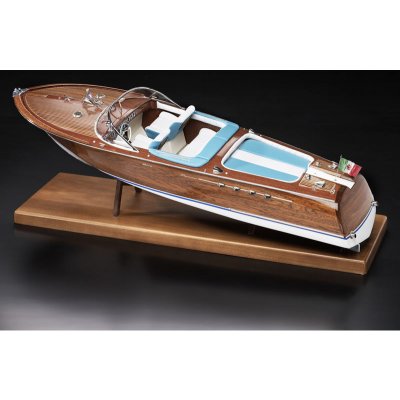 Amati Aquarama italský sportovní člun kit 1:10 – Zboží Mobilmania