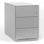 Bisley NWA59M1SSS dopravní bílý ba5 RAL 9016 strukturovaný lak – Zboží Dáma