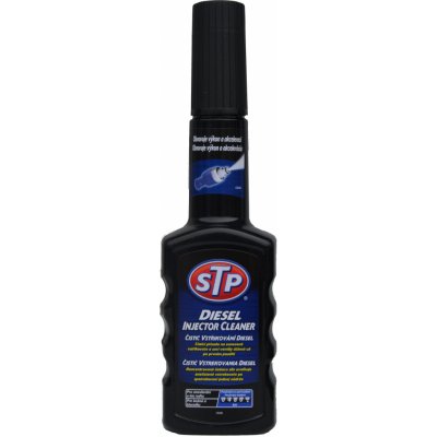 STP Diesel Injector Cleaner 200 ml – Zbozi.Blesk.cz