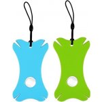 QZKJQDD Karta na klíšťata s lupou 2 ks – Zbozi.Blesk.cz