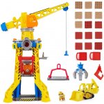 Spin Master Rubble & Crew Interaktivní jeřáb se zvuky 60 cm – Sleviste.cz