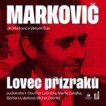Lovec přízraků - Markovič – Hledejceny.cz