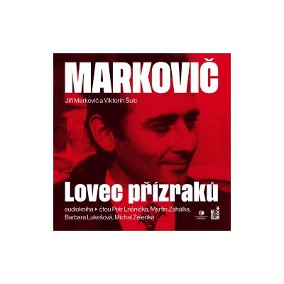 Lovec přízraků - Markovič – Hledejceny.cz