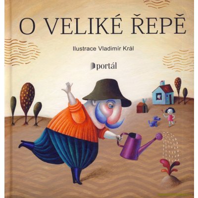 O veliké řepě / Koza rohatá – Hledejceny.cz