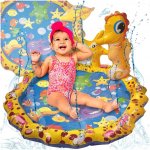 FunPlay FP-4807 bazének s fontánou 96x55cm – Hledejceny.cz