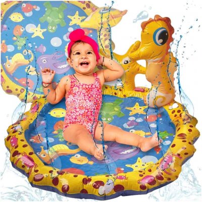 FunPlay FP-4807 bazének s fontánou 96x55cm – Hledejceny.cz