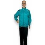 Tovta dámská tepláková souprava tyrkysová – Zboží Mobilmania