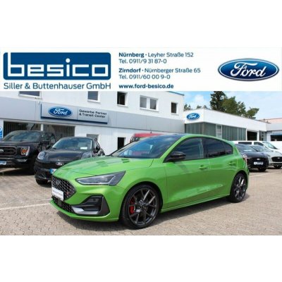 Ford Focus 2.3 EcoBoost ST 206 kW – Hledejceny.cz
