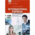 INTERNATIONAL EXPRESS Third Ed. PRE-INTERMEDIATE STUDENT´S B... – Sleviste.cz