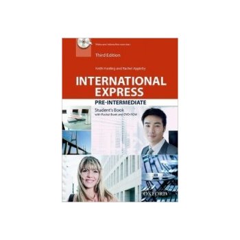 INTERNATIONAL EXPRESS Third Ed. PRE-INTERMEDIATE STUDENT´S B...