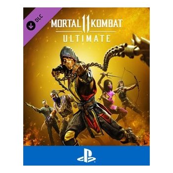 Mortal Kombat 11 Ultimate Upgrade