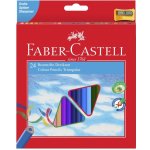 Faber Castell 120524 24 ks – Zbozi.Blesk.cz