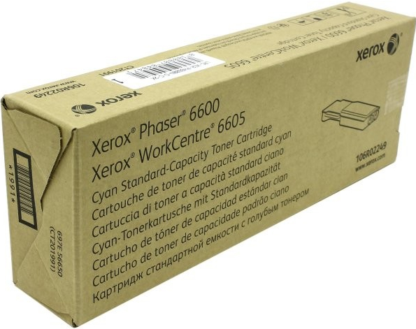 Xerox 106R02249 - originální