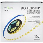 Solární LED pásek IP44 TRIXLINE TR 594 10m – Hledejceny.cz