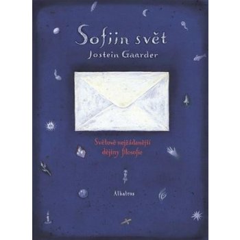 Sofiin svět, 6. vydání - Jostein Gaarder