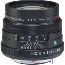 Pentax 77mm f/1.8 HD FA