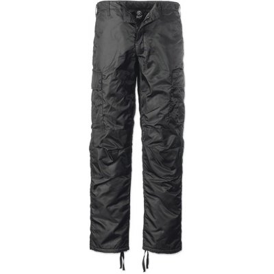 Brandit Thermohose MA1 černé – Zboží Mobilmania