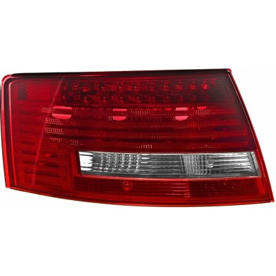 ACI AUDI A6 04-08 zadní světlo LED (bez objímek) Sedan L – Hledejceny.cz