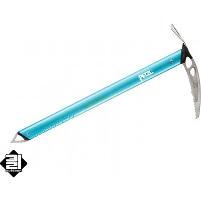 Petzl Piolet Glacier Literide 50 Cm | freixenet.com