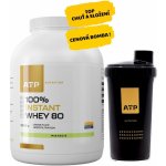 ATP 100 Instant Whey 80 2000 g – Hledejceny.cz